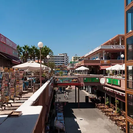 Apartment Tanife Playa del Ingles (Gran Canaria)